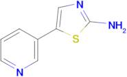 5-(Pyridin-3-yl)-1,3-thiazol-2-amine