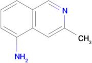 3-Methylisoquinolin-5-amine