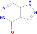 1H,4H,5H-Pyrazolo[3,4-d]pyridazin-4-one