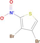 3,4-Dibromo-2-nitrothiophene