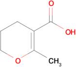 6-Methyl-3,4-dihydro-2H-pyran-5-carboxylic acid