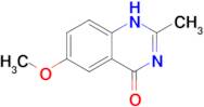 6-methoxy-2-methyl-1,4-dihydroquinazolin-4-one