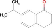 7-isopropyl-1,2,3,4-tetrahydronaphthalen-1-one