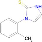 1-(2-methylphenyl)-2,3-dihydro-1H-imidazole-2-thione