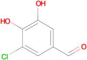 3-Chloro-4,5-dihydroxybenzaldehyde