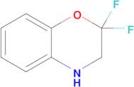 2,2-Difluoro-3,4-dihydro-2H-1,4-benzoxazine