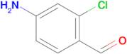 4-Amino-2-chlorobenzaldehyde