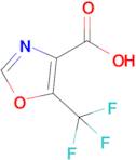 5-(Trifluoromethyl)-1,3-oxazole-4-carboxylic acid