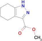 Methyl 4,5,6,7-tetrahydro-1H-indazole-3-carboxylate