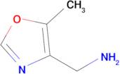 (5-Methyl-1,3-oxazol-4-yl)methanamine