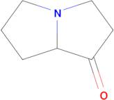 Hexahydro-1H-pyrrolizin-1-one