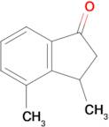 3,4-Dimethyl-2,3-dihydro-1H-inden-1-one