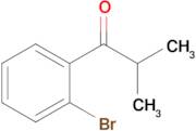 1-(2-Bromophenyl)-2-methylpropan-1-one