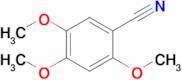 2,4,5-Trimethoxybenzonitrile