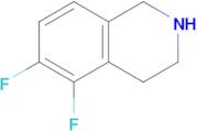 5,6-Difluoro-1,2,3,4-tetrahydroisoquinoline