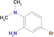 4-Bromo-N1,N1-dimethyl-1,2-benzenediamine