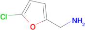 (5-Chlorofuran-2-yl)methanamine