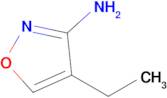 4-Ethyl-1,2-oxazol-3-amine