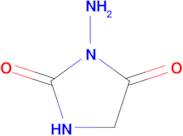 3-Aminoimidazolidine-2,4-dione