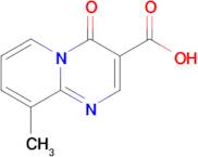 9-Methyl-4-oxo-4H-pyrido[1,2-a]pyrimidine-3-carboxylic acid