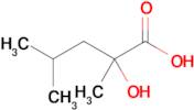 2-Hydroxy-2,4-dimethylpentanoic acid