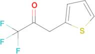 1,1,1-Trifluoro-3-(2-thienyl)-2-propanone