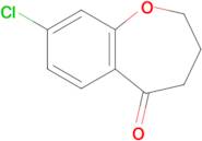 8-Chloro-2,3,4,5-tetrahydro-1-benzoxepin-5-one