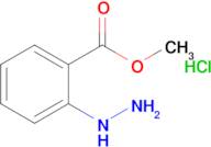 Methyl 2-hydrazinylbenzoate hydrochloride