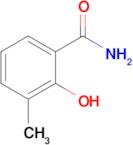 2-Hydroxy-3-methylbenzamide