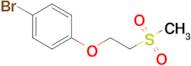 1-Bromo-4-(2-methanesulfonylethoxy)benzene