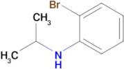 2-Bromo-N-isopropylaniline