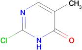 2-chloro-5-methyl-3,4-dihydropyrimidin-4-one