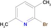 2-Bromo-3,6-dimethylpyridine