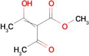 methyl 2-acetyl-3-hydroxybut-2-enoate