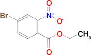 Ethyl 4-bromo-2-nitrobenzoate