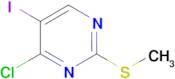 4-Chloro-5-iodo-2-(methylthio)pyrimidine