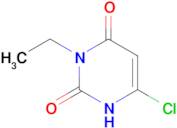 6-Chloro-3-ethyl-2,4(1H,3H)-pyrimidinedione