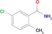 5-Chloro-2-methylbenzamide