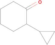 2-Cyclopropylcyclohexan-1-one