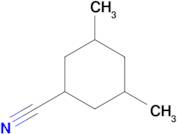 3,5-Dimethylcyclohexane-1-carbonitrile