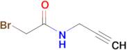 2-Bromo-N-2-propyn-1-ylacetamide