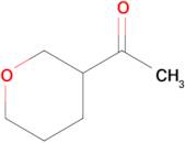 1-(Tetrahydro-2H-pyran-3-yl)ethanone