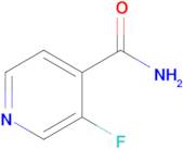 3-Fluoropyridine-4-carboxamide