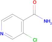 3-Chloropyridine-4-carboxamide