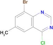 8-Bromo-4-chloro-6-methylquinazoline