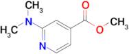 Methyl 2-(dimethylamino)pyridine-4-carboxylate