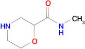 N-Methylmorpholine-2-carboxamide