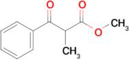 Methyl 2-methyl-3-oxo-3-phenylpropanoate