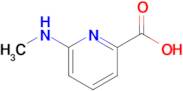 6-(Methylamino)pyridine-2-carboxylic acid