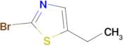 2-Bromo-5-ethyl-1,3-thiazole